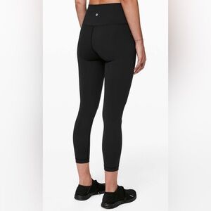 Lululemon Leggings Black